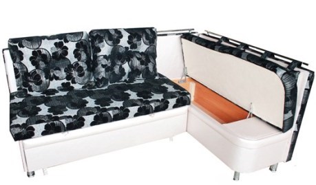 Угловой кухонный диван Модерн New со спальным местом в Воронеже - изображение 1